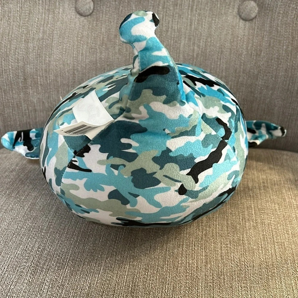 Squishmallows Dragon Keanu Camo, size 8” NWT - Picture 8 of 11